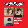 Bratmobile: Ladies, Women And Girls (Red Vinyl), LP