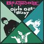 Bratmobile: Girls Get Busy, CD