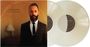 Justin Furstenfeld: Songs From An Open Book (Indie Exclusive)(Milky Clear Vinyl), LP