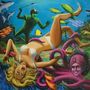 King Khan & The Barbeque Show: Invisible Girl, CD