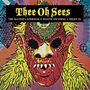 Thee Oh Sees: The Master's Bedroom Is..., LP