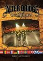 Alter Bridge: Live At Wembley: European Tour 2011, BR