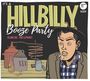 : Hillbilly Booze Party 1, CD