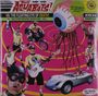 The Aquabats: Vs. The Floating Eye Of Death! And Other Amazing Adventures - Vol. 1, LP,LP