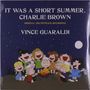 Vince Guaraldi: It Was A Short Summer Charlie Brown - O.S.T., LP