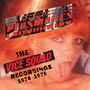 Plasmatics: Vice Squad Records Recordings (Transparent Red Vinyl), LP