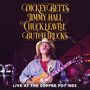 Dickey Betts, Jimmy Hall, Chuck Leavell & Butch Trucks: Live At The Coffee Pot 1983, CD