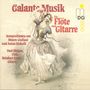 Mauro Giuliani: Sonate für Flöte & Gitarre op.85, CD