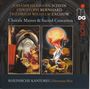 : Rheinische Kantorei - Chorale Masses & Sacred Concertos, CD