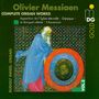Olivier Messiaen: Orgelwerke Vol.2, CD