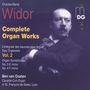 Charles-Marie Widor: Orgelsymphonien Nr.3 & 4, CD