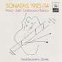 : Frank Bungarten - Sonaten 1932-34, CD