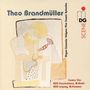 Theo Brandmüller: Orgelkonzert, CD