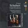 Franz Schubert (1797-1828): Sämtliche Streichquartette Vol.5, CD