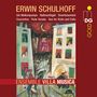 Erwin Schulhoff: Divertissement für Oboe,Klarinette,Fagott, CD