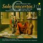 Johann Sebastian Bach: Cembalokonzerte BWV 1052,1055,1064, CD