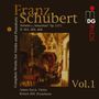 Franz Schubert: Sämtliche Werke für Violine & Klavier Vol.1, CD