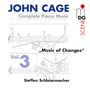 John Cage: Sämtliche Klavierwerke Vol.3, CD