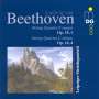 Ludwig van Beethoven: Streichquartette Nr.1 & 4, CD