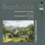 Ludwig van Beethoven: Streichquartette Nr.8 & 11, CD