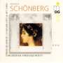 Arnold Schönberg: Streichquartett Nr.1 op.7, CD