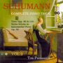 Robert Schumann: Klaviertrios Vol.2, CD