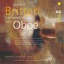 Benjamin Britten: Sämtliche Kammermusik mit Oboe, CD