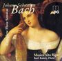 Johann Sebastian Bach: Sonaten & Partita f.Traversflöte Vol.2, CD