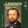 Nicolas-Jacques Lemmens: Orgelwerke, CD