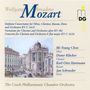 Wolfgang Amadeus Mozart: Klarinettenkonzert in Es KV Anh.C 14.06, CD