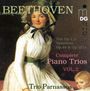 Ludwig van Beethoven: Klaviertrios Vol.2, CD