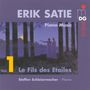 Erik Satie: Klavierwerke Vol.1, CD