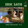 Erik Satie: Klavierwerke Vol.2, CD