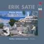 Erik Satie: Klavierwerke Vol.3, CD
