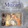 Wolfgang Amadeus Mozart: Streichquartette Nr.17 & 19, CD