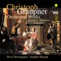 Christoph Graupner: Orchesterwerke Vol.1, CD