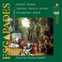 : Klavierduo Trenkner-Speidel - Escapades, CD