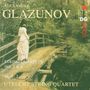 Alexander Glasunow: Streichquartette Vol.2, CD