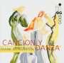 : Frank Bungarten -Cancion y Danza, CD