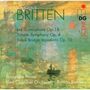 Benjamin Britten: Les Illuminations op.18, CD