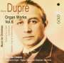 Marcel Dupre: Orgelwerke Vol.6, CD