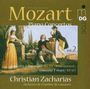Wolfgang Amadeus Mozart: Klavierkonzerte Vol.2, CD