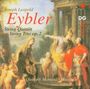Joseph Eybler (1765-1846): Streichtrio op.2, CD