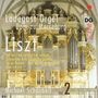 Franz Liszt: Orgelwerke Vol.2 (CD), CD