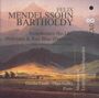 Felix Mendelssohn Bartholdy: Orchesterwerke (Arrangements), CD