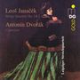 Leos Janacek: Streichquartette Nr.1 & 2, CD