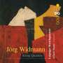 Jörg Widmann: Streichquartette Nr.1-5, CD