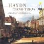Joseph Haydn: Klaviertrios H15 Nr.12,25,27,29, CD