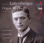 Theophil Laitenberger: Orgelmusik, CD