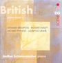 : Steffen Schleiermacher - British!, CD